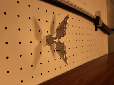 Genji's Shuriken