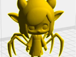 spider queen