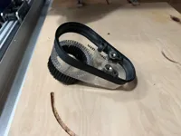 0.2mm layer, 3 walls, 15% infill