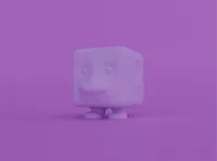 Giant Cubey