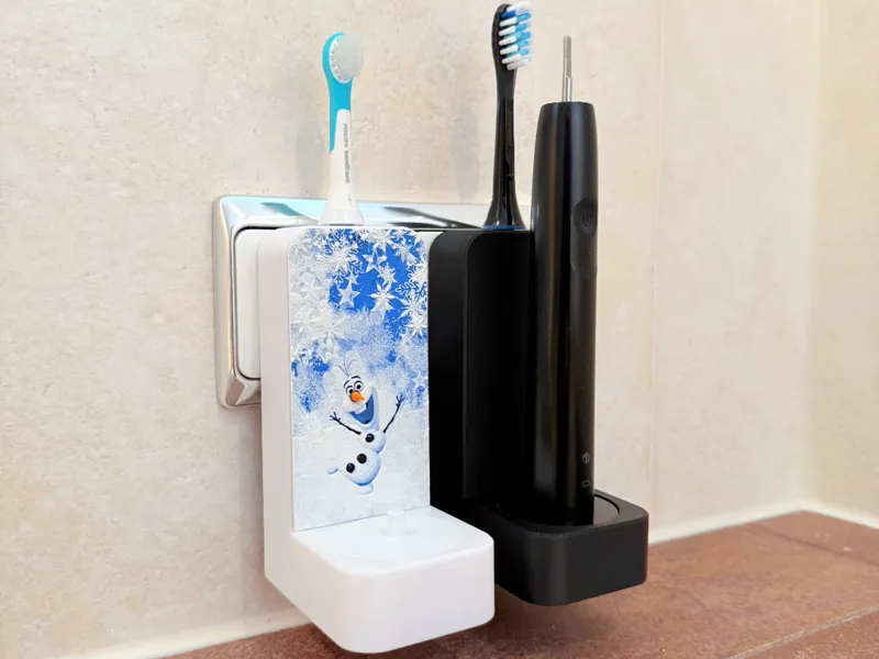 SONICARE CHARGING STATION and Organizer