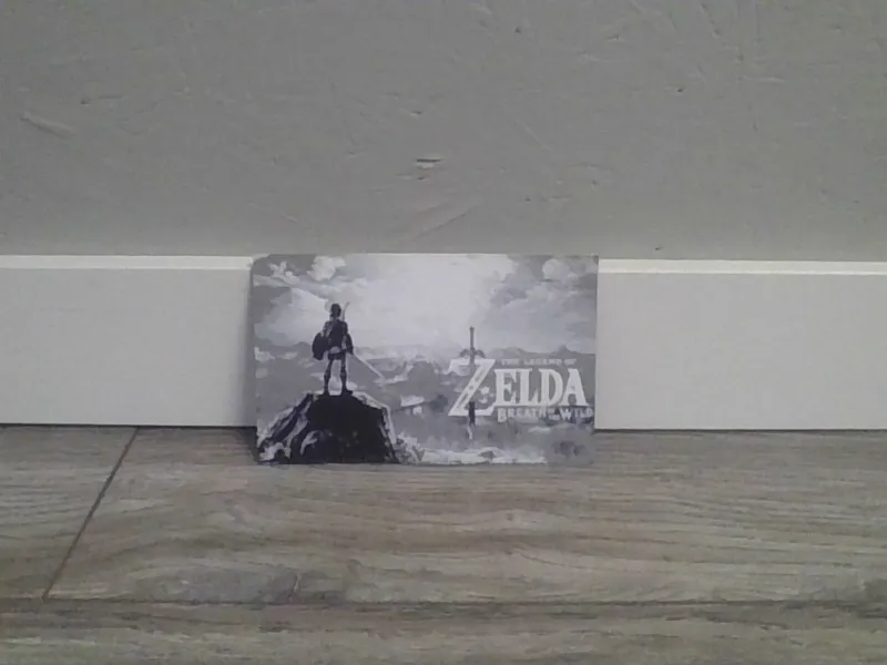 Zelda Breath of the Wild Hueforge