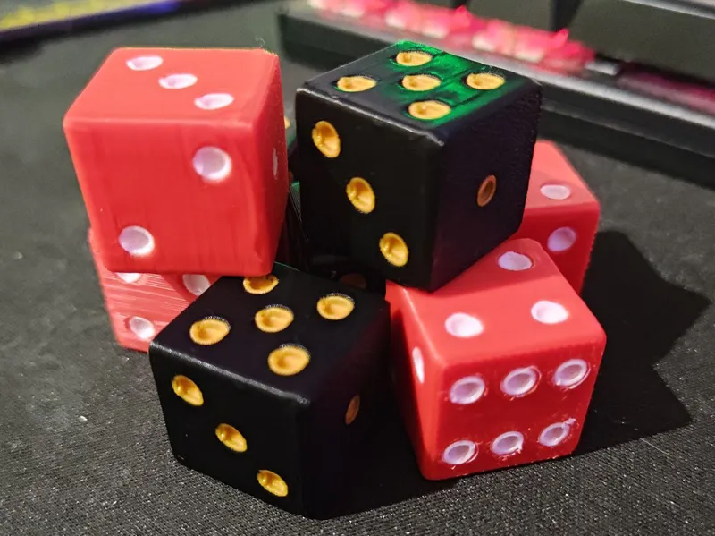 Nice Dice