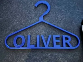 baby and kids clothes hanger