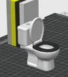 0.2mm layer, 3 walls, 8% infill