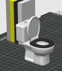 0.2mm layer, 3 walls, 8% infill