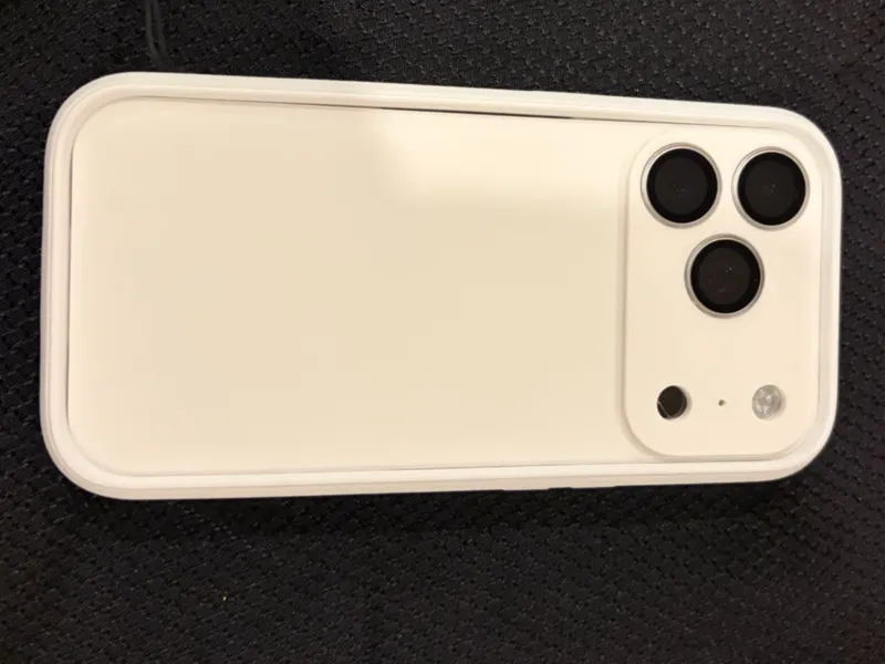 RHINOSHIELD Mod NX Backplate for iPhone 17 Pro