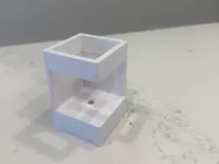 0.4mm nozzle, 0.2mm layer, 2 walls, 15% infill