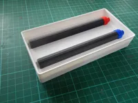 Stylo magnétique fidget — photo 2
