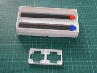 Stylo magnétique fidget — photo 3