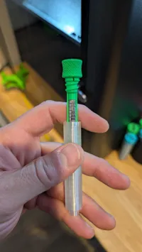 Stylo magnétique fidget — photo 10