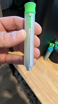 Stylo magnétique fidget — photo 9