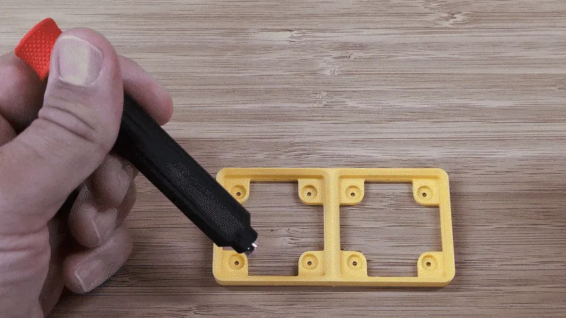 Magnet Pen view 2