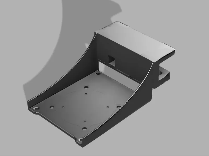 Warthog Stick Mount