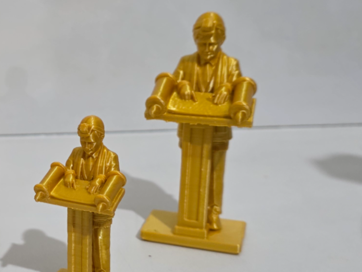 Jewish boy reading the torah - bar mitzvah