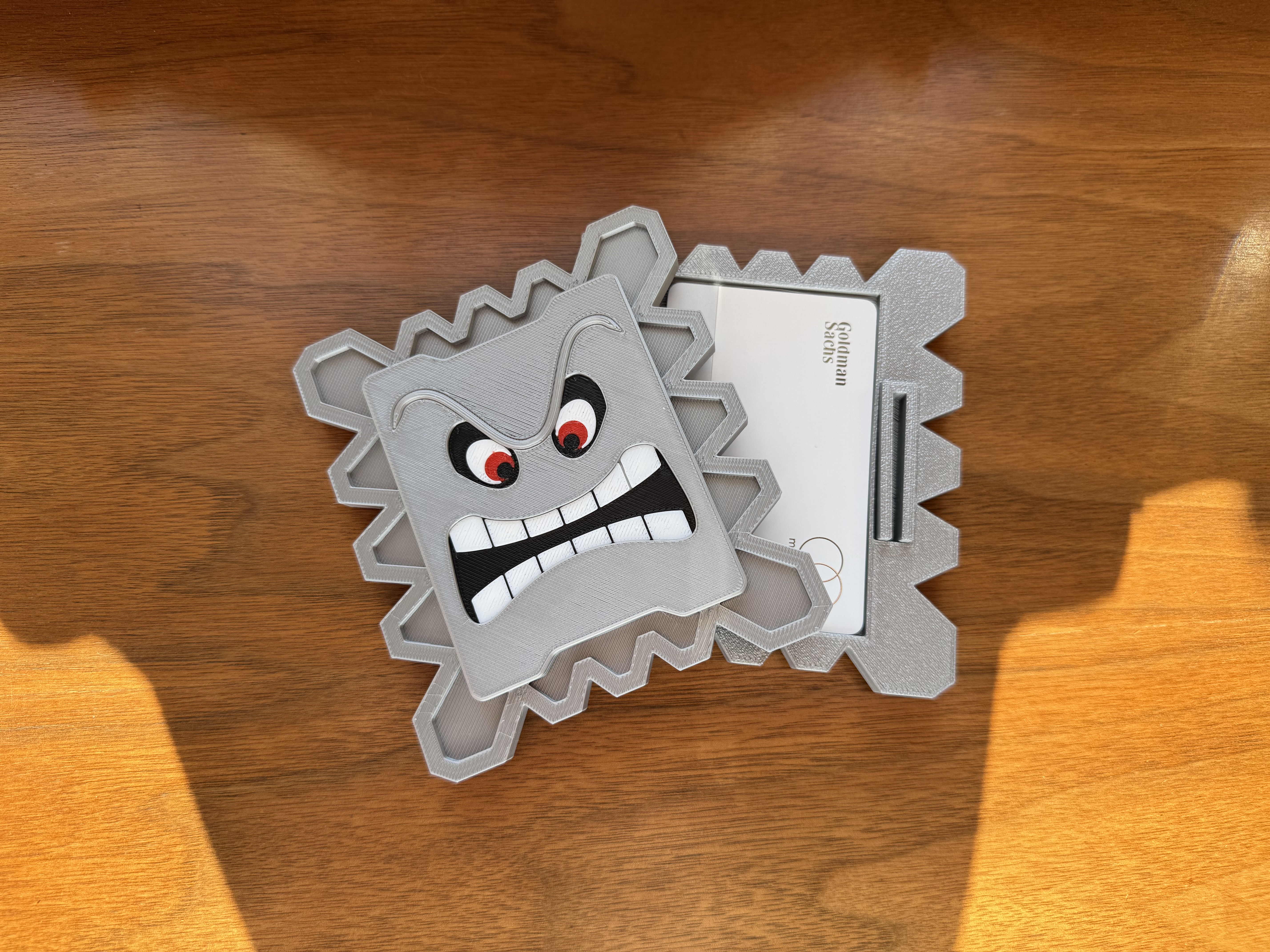 Miniatura 2 do modelo 3D Thwomp to Pay