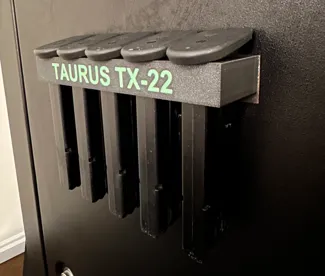 Taurus TX-22 Mag Holder