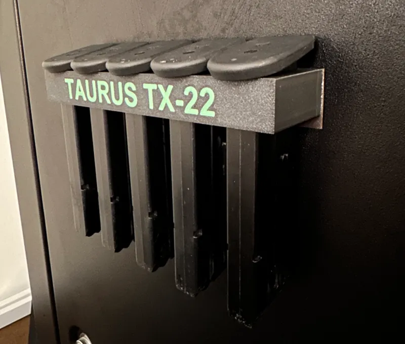 Taurus TX-22 Mag Holder