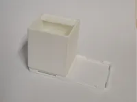 0.2mm layer, 2 walls, 5% infill