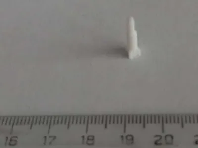 Mini rocket - under 15 mm