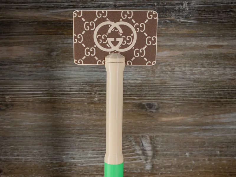 Gucci Tap to Pay Wand