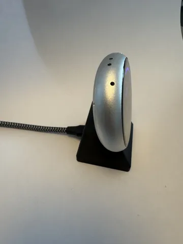 Soporte: Desktop Stand for Waveshare ESP32-S3 1.75″ Display — vista de referencia 4
