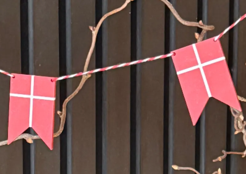 Flag / flagranke 