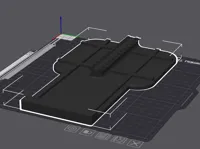 0.2mm layer, 6 walls, 25% infill