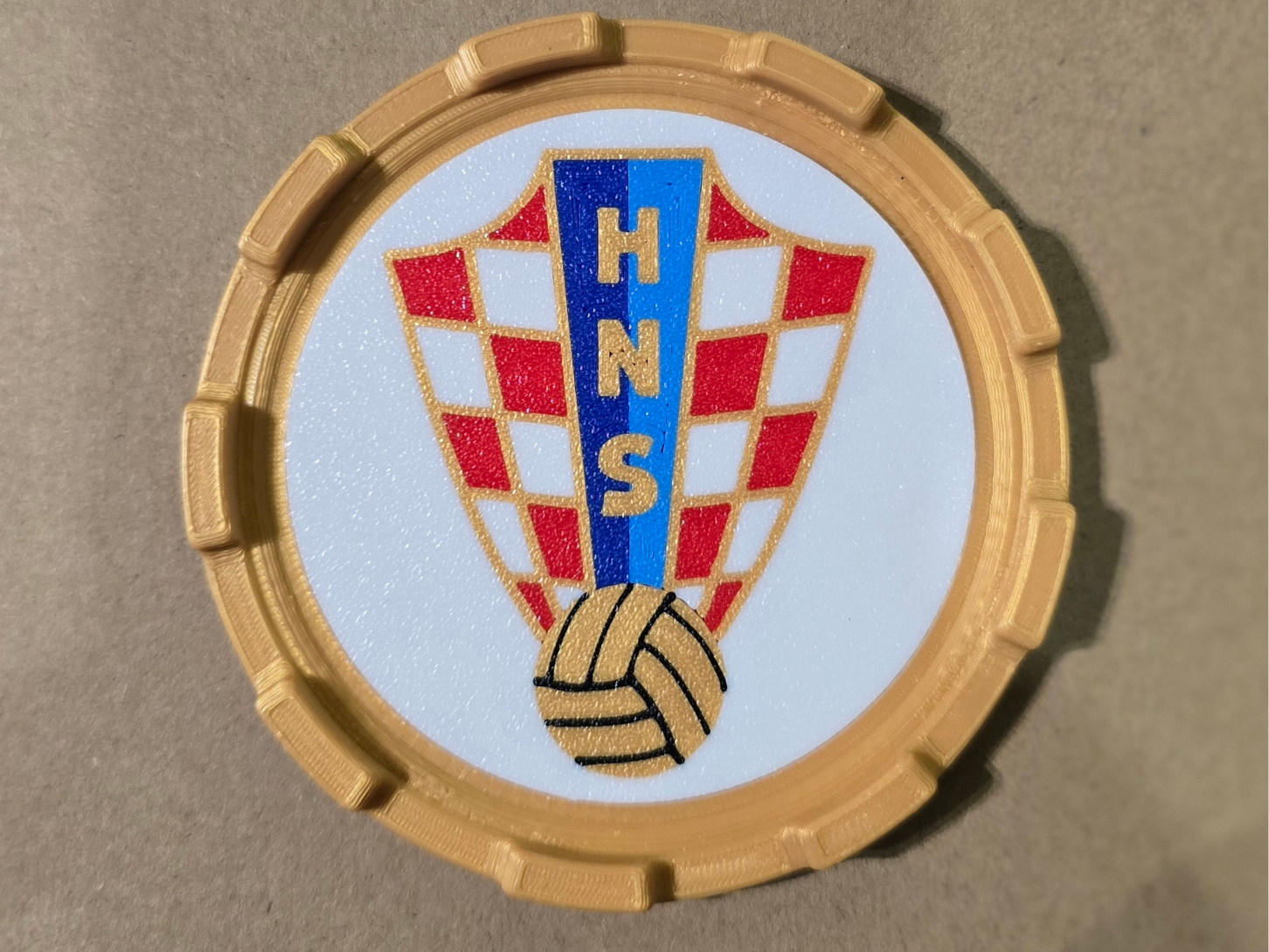 COASTER MASTER INSERT - CROATIA V2