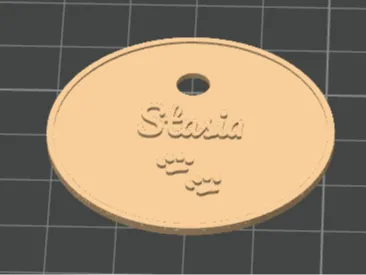 Dog tag