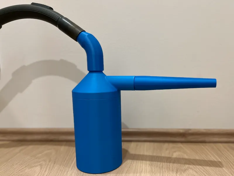 Vacuum cleaner collector
