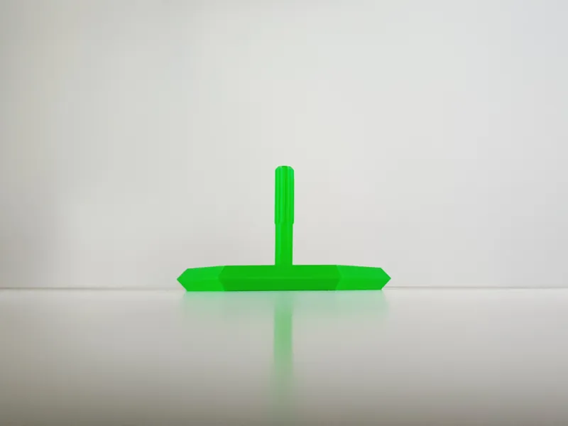 Free Flow Fidget/Print in Place/No supports