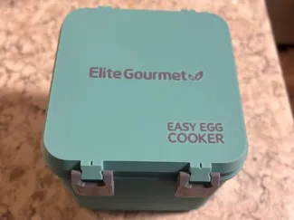 Elite Gourmet Easy Egg Cooker case
