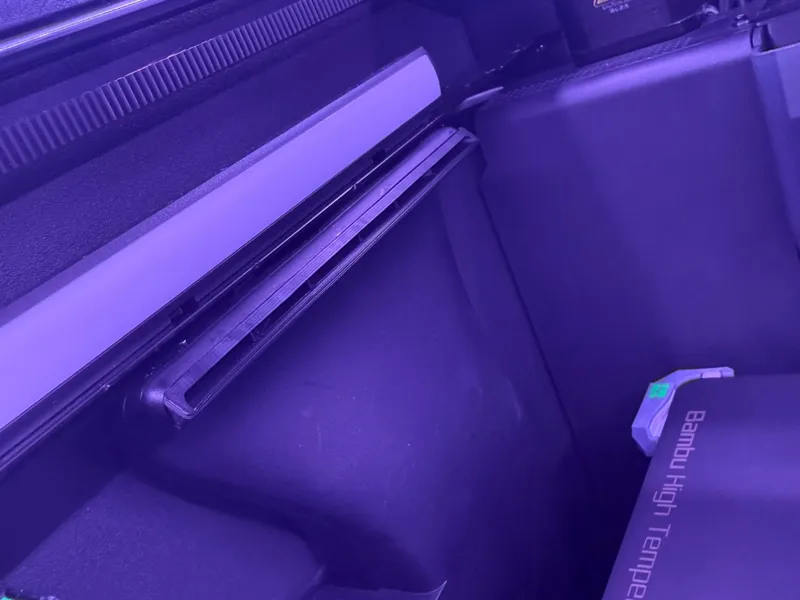 auxiliary fan defusor 45 degrees - no fins
