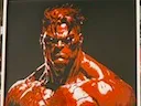 Red Hulk HueForge