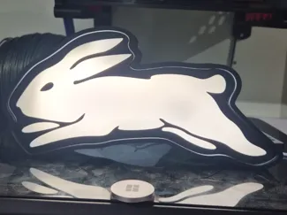 South Sydney Rabbitohs - LED Light Box