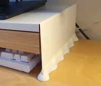 0.2mm layer, 2 walls, 15% infill