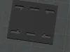 0.2mm layer, 2 walls, 15% infill