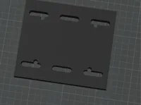 0.2mm layer, 2 walls, 15% infill