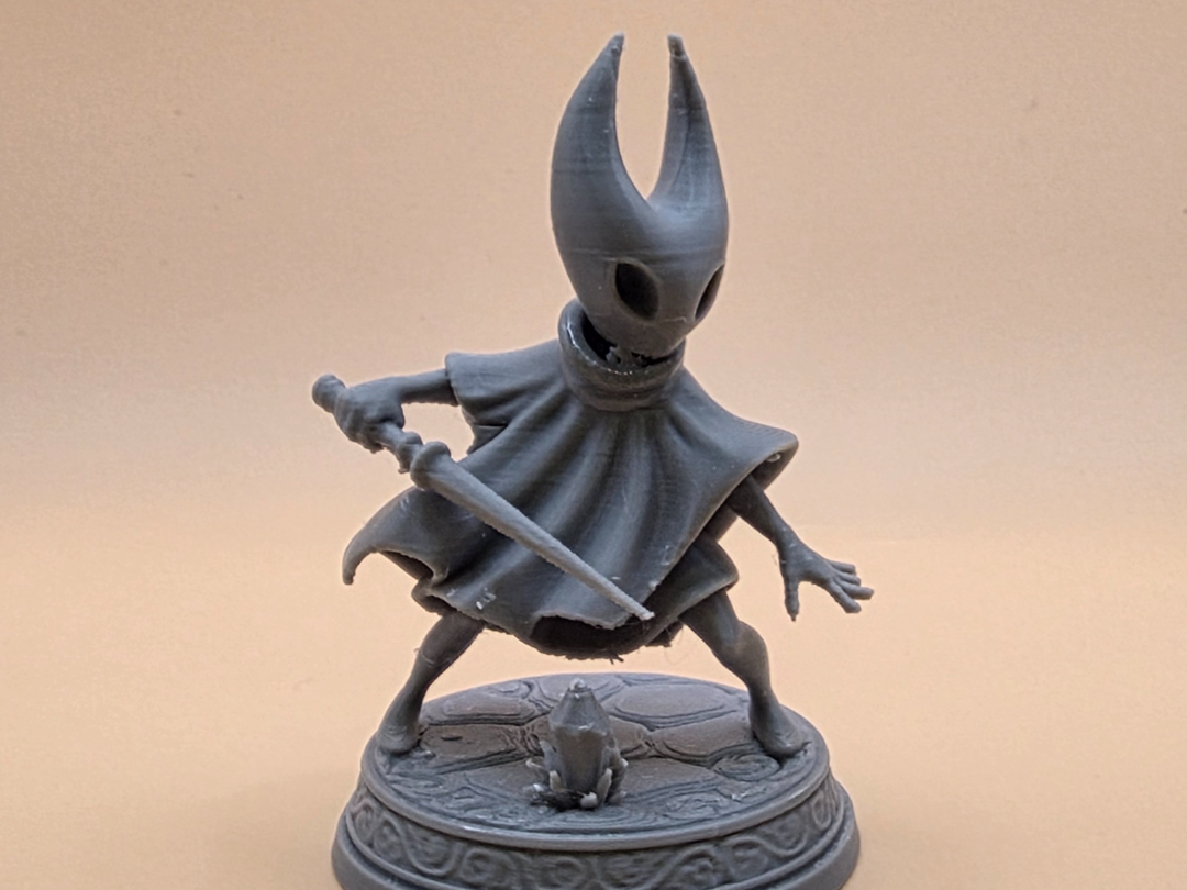 Needle Guardian – Hollow Knight‑inspired Miniature