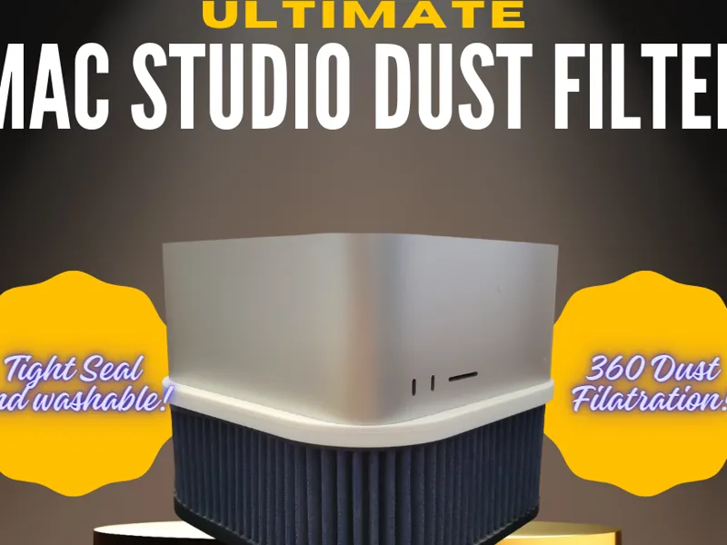 Ultimate Mac Studio Filter