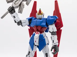 Gundam Dummy 13 frame and Armor