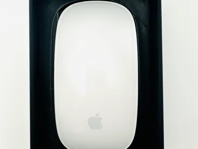Gridfinity your Apple Magic Mouse