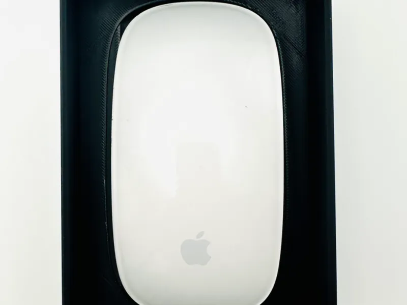 Gridfinity your Apple Magic Mouse