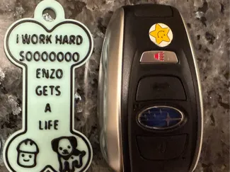 My Sign_Work Hard For Your Dog