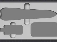 0.2mm layer, 2 walls, 15% infill