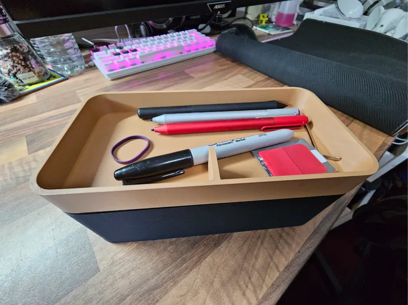 Stackable Draw Organiser - Standard Tub
