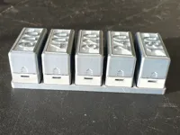 0.2mm layer, 2 walls, 15% infill
