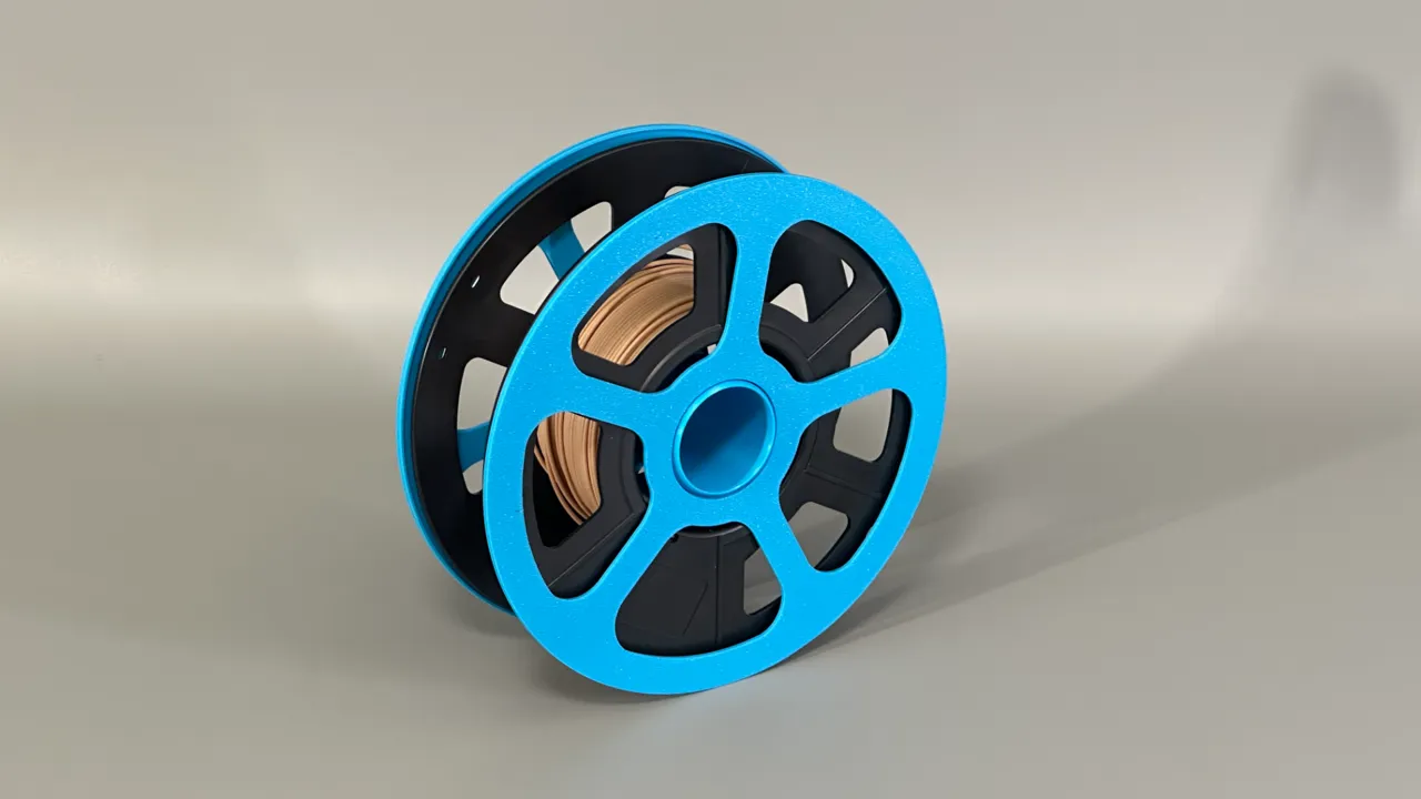 filament spool Adapter view 4