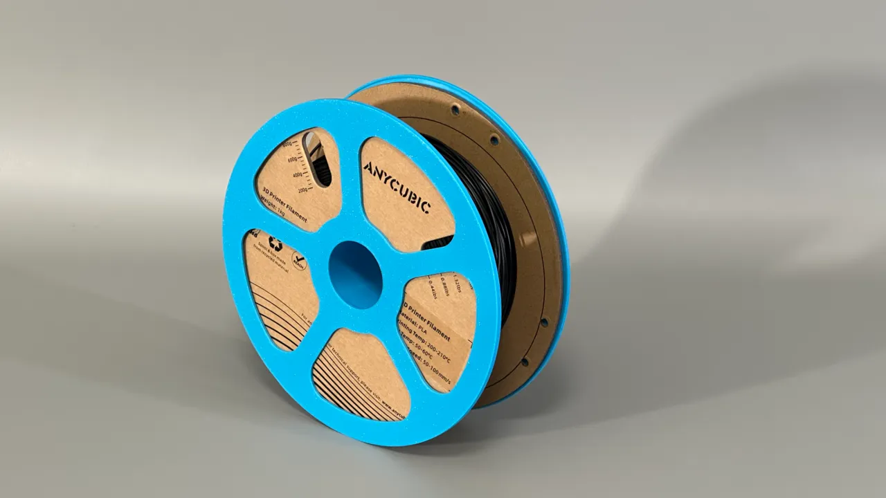 filament spool Adapter view 3